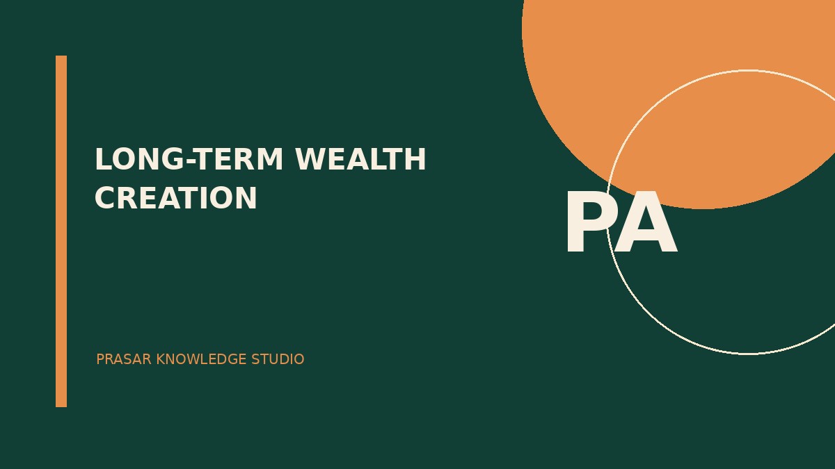 Long-term investing: giving compounding enough room to work
