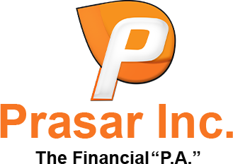 Prasar Inc — The Financial P.A.